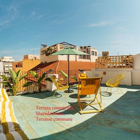 Luxurious Studio In Historic Center Of Alicante Buitenkant foto