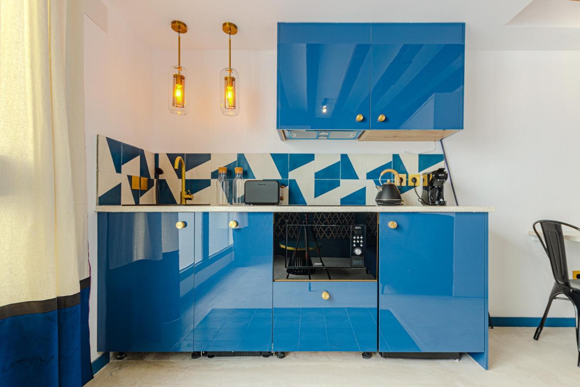 Luxurious Studio In Historic Center Of Alicante Buitenkant foto