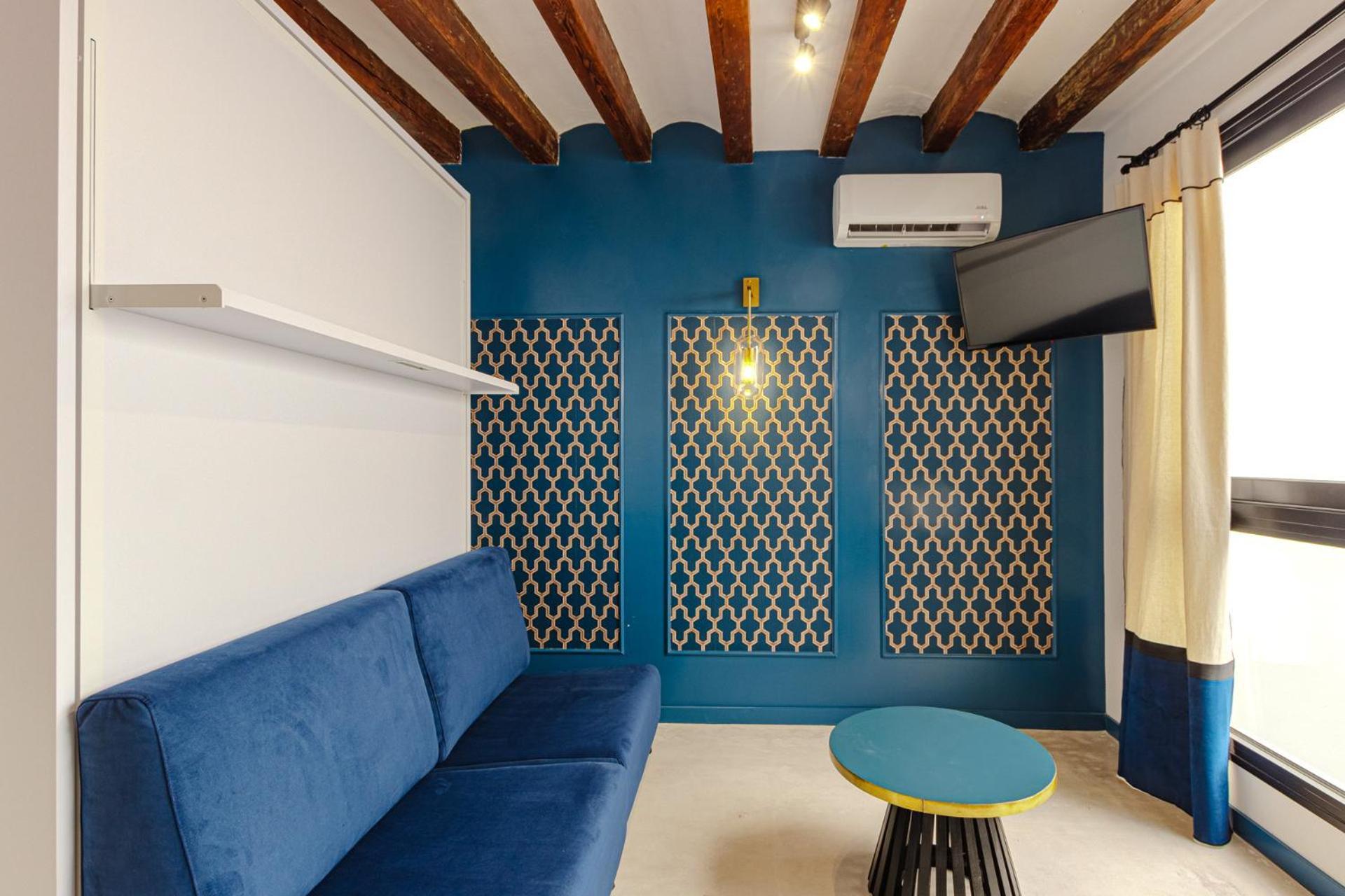Luxurious Studio In Historic Center Of Alicante Buitenkant foto
