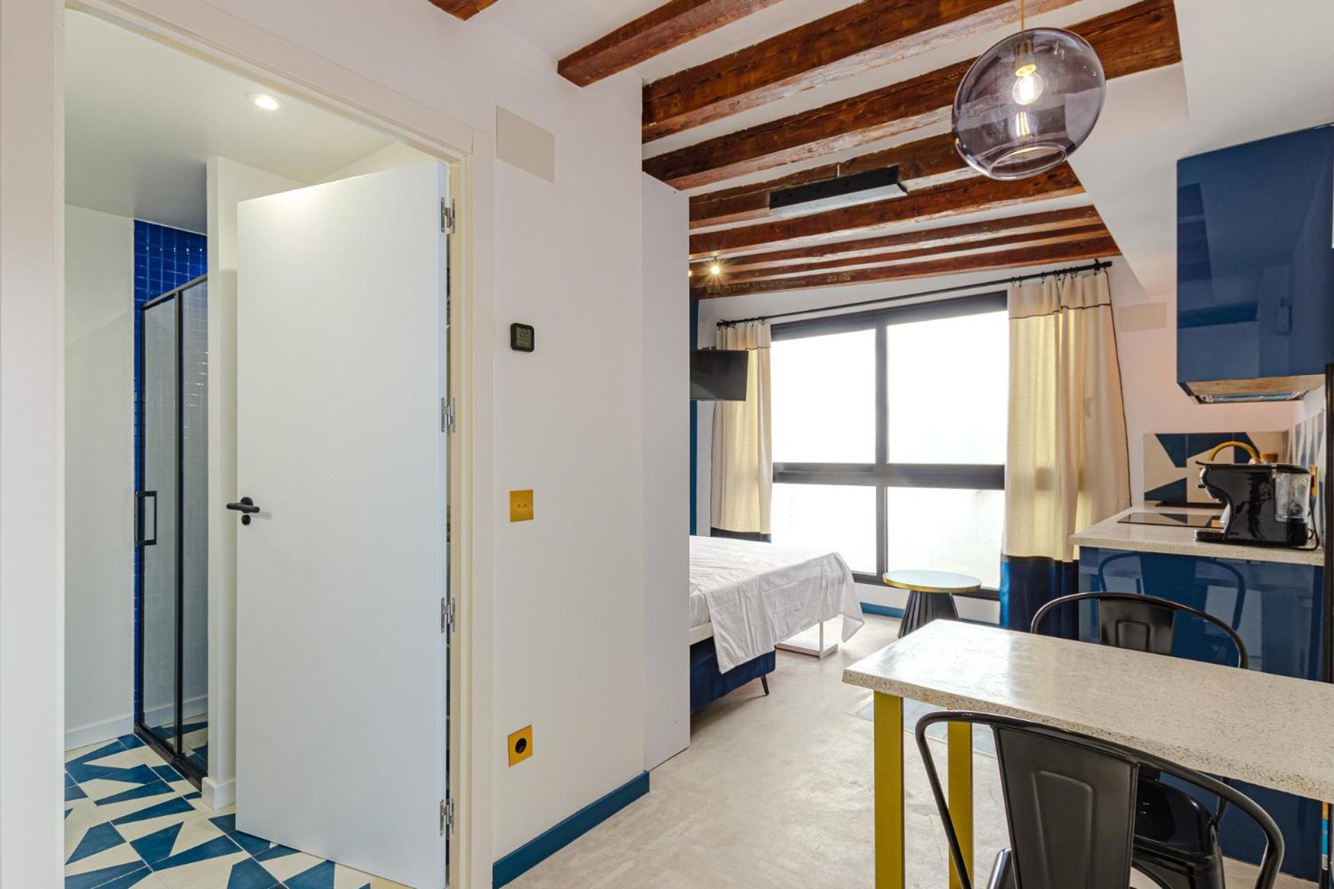 Luxurious Studio In Historic Center Of Alicante Buitenkant foto