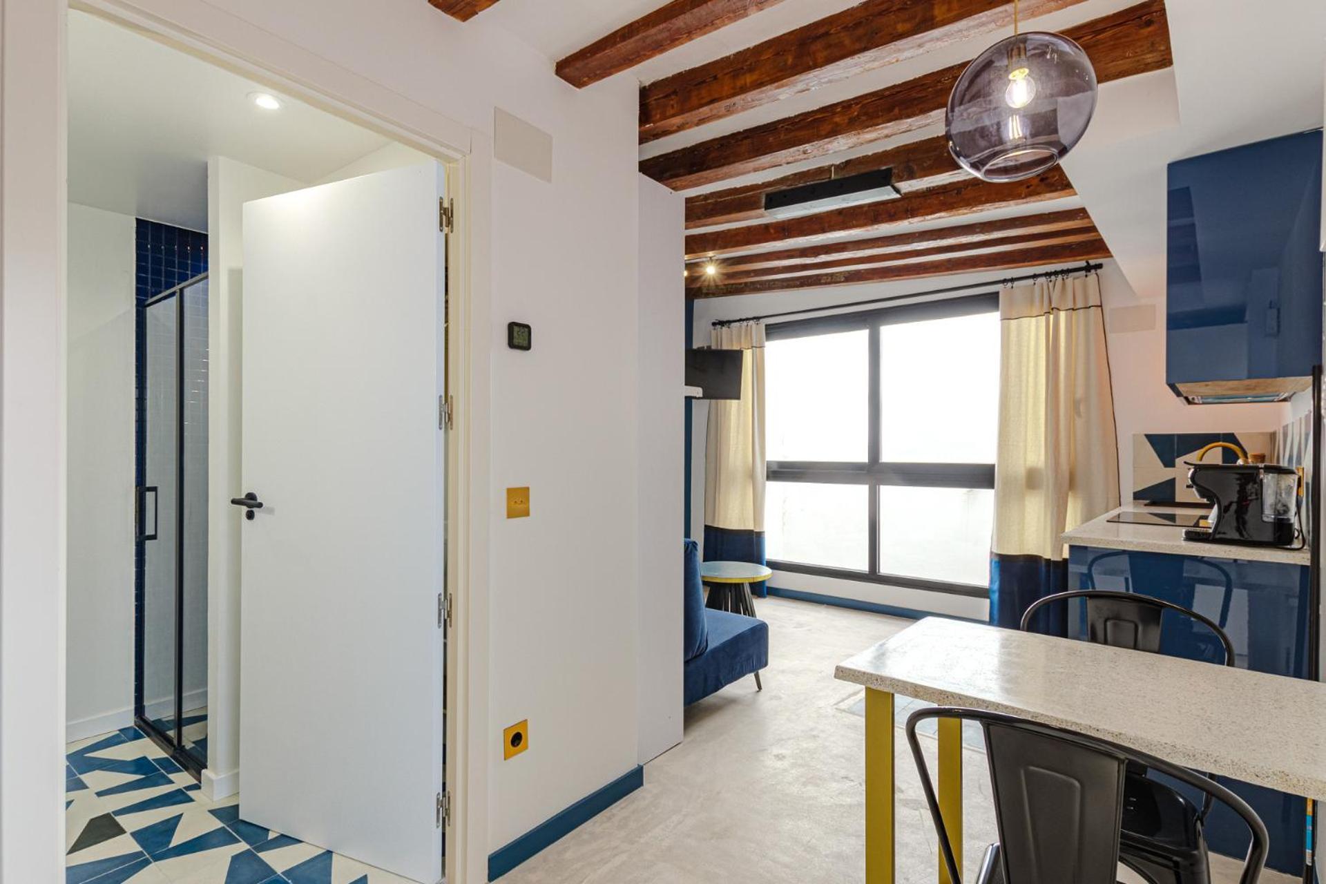 Luxurious Studio In Historic Center Of Alicante Buitenkant foto
