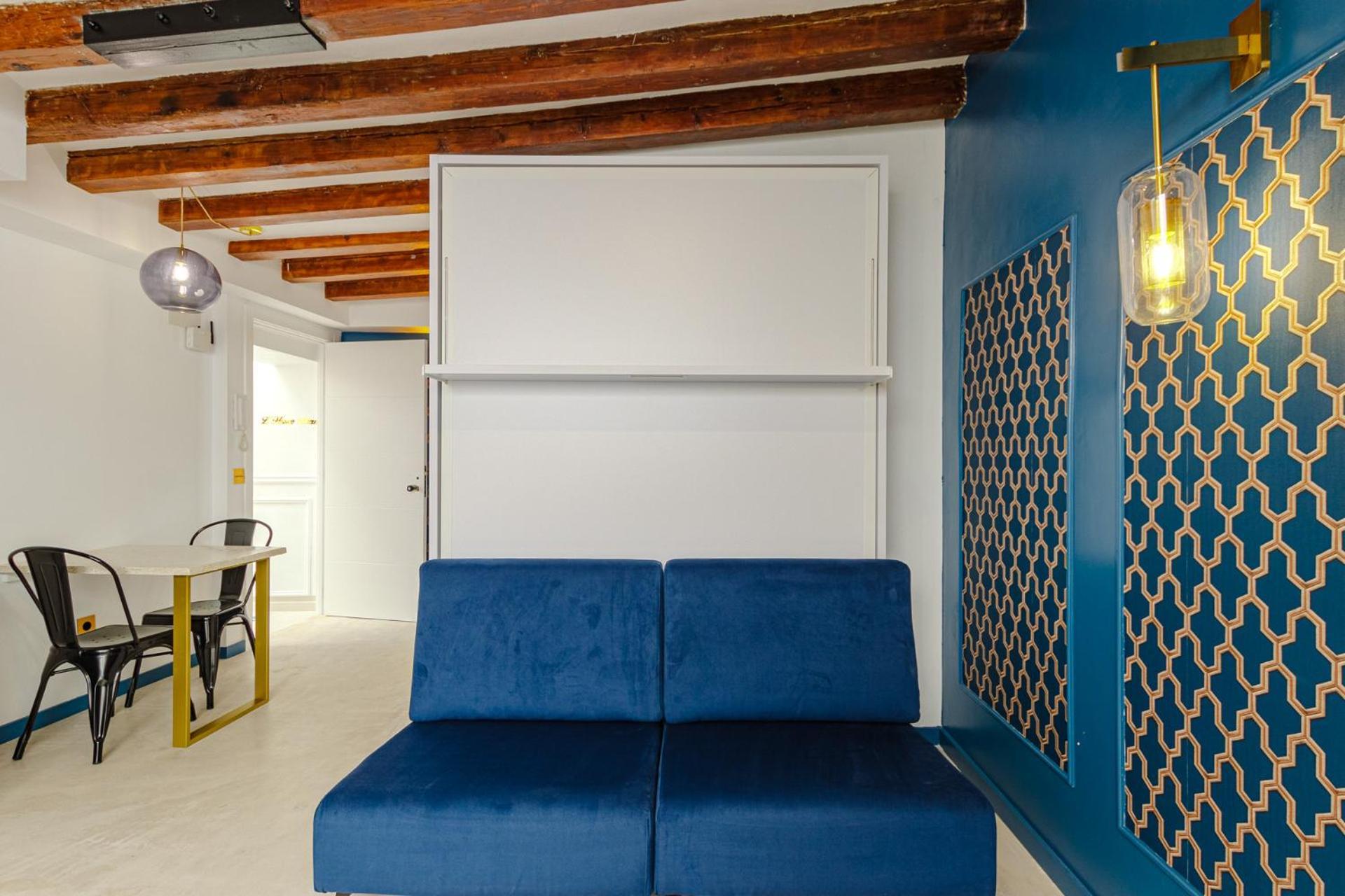 Luxurious Studio In Historic Center Of Alicante Buitenkant foto