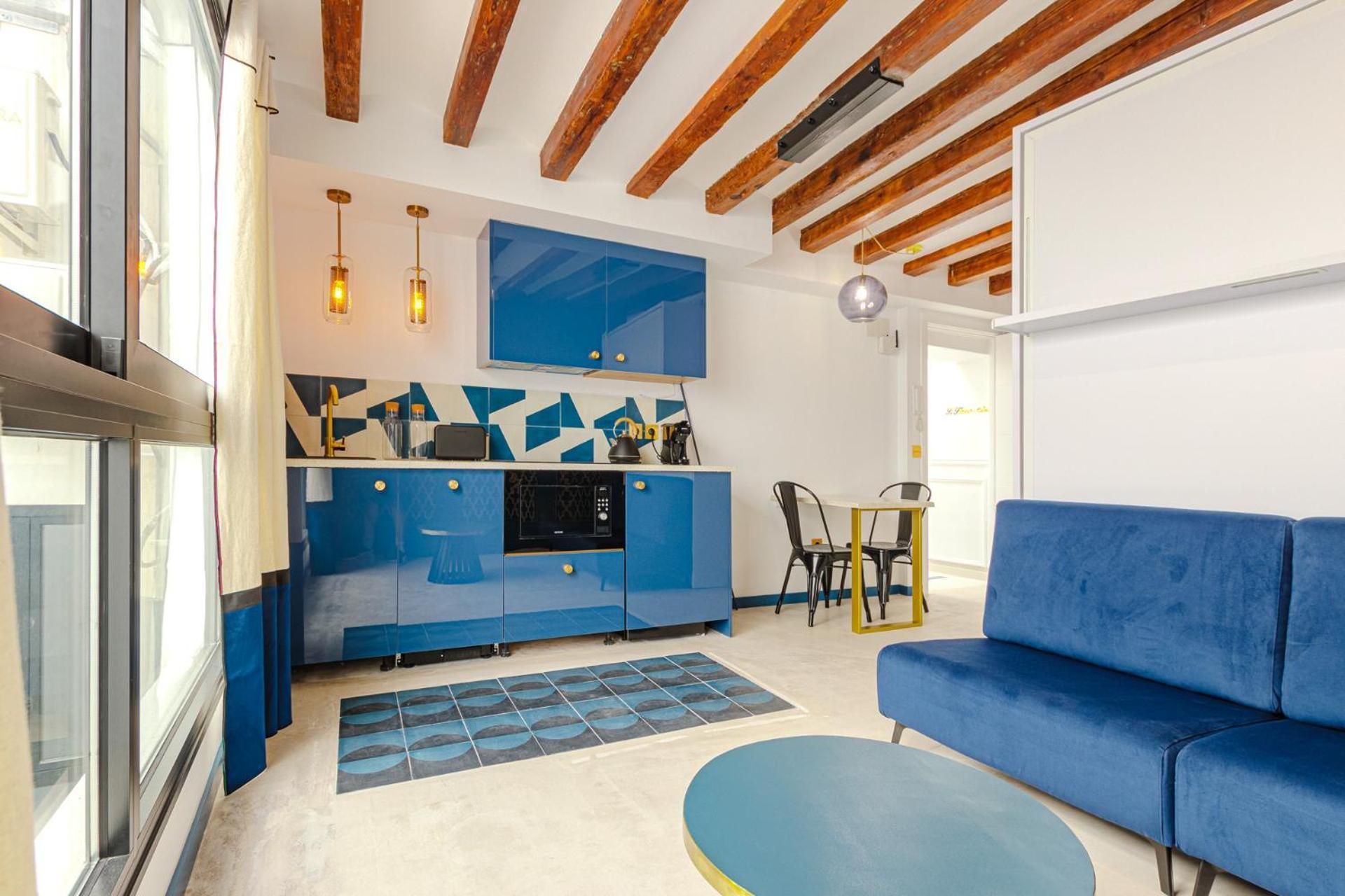 Luxurious Studio In Historic Center Of Alicante Buitenkant foto