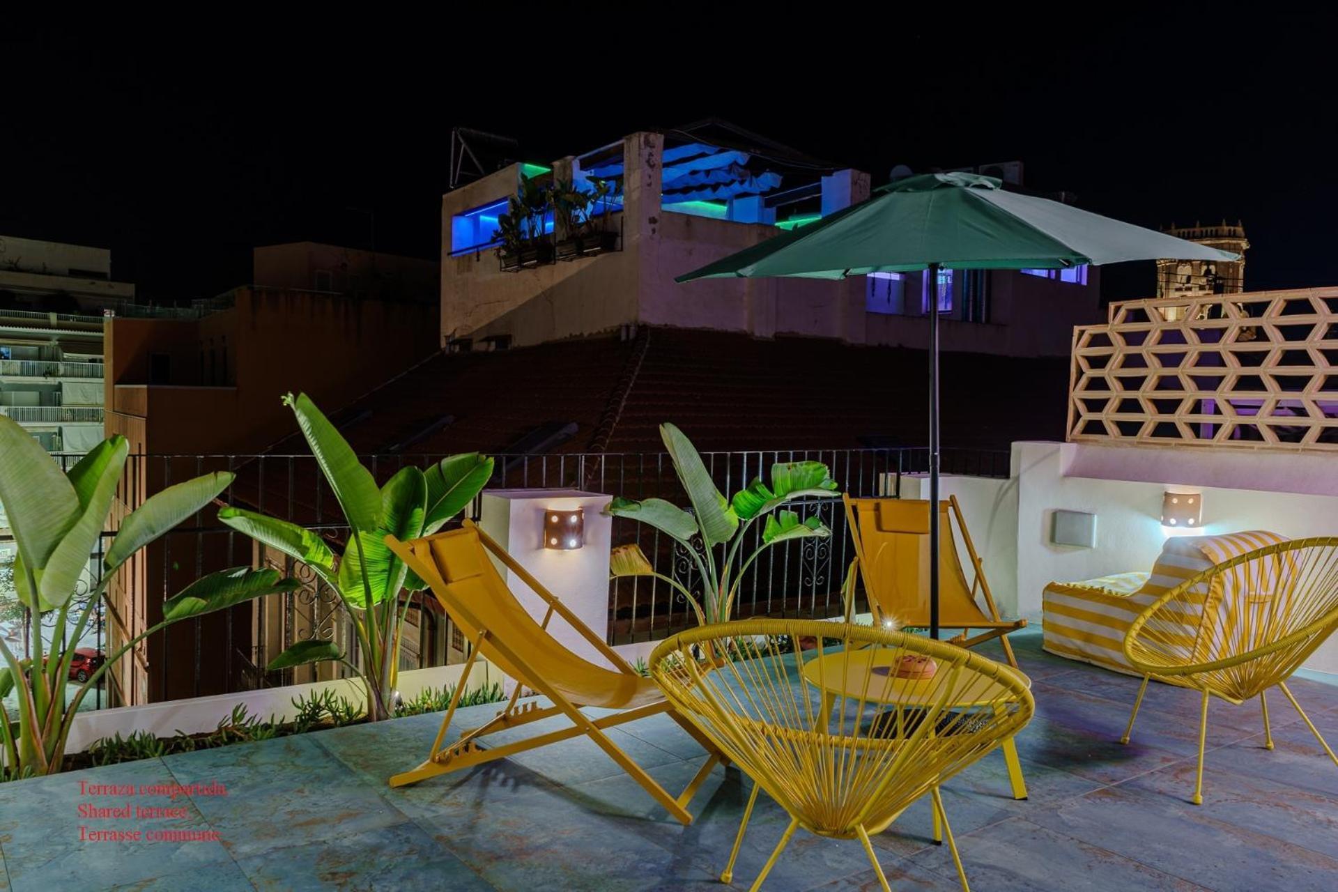 Luxurious Studio In Historic Center Of Alicante Buitenkant foto