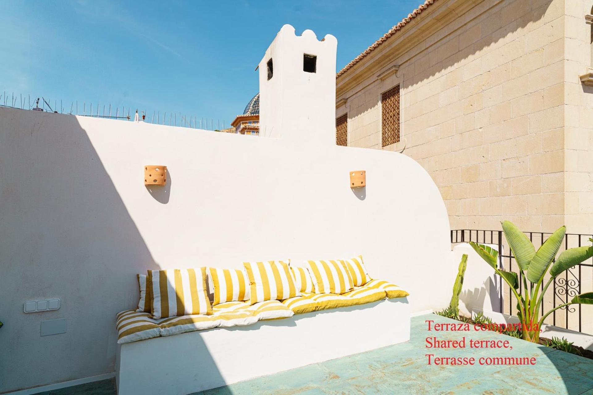 Luxurious Studio In Historic Center Of Alicante Buitenkant foto