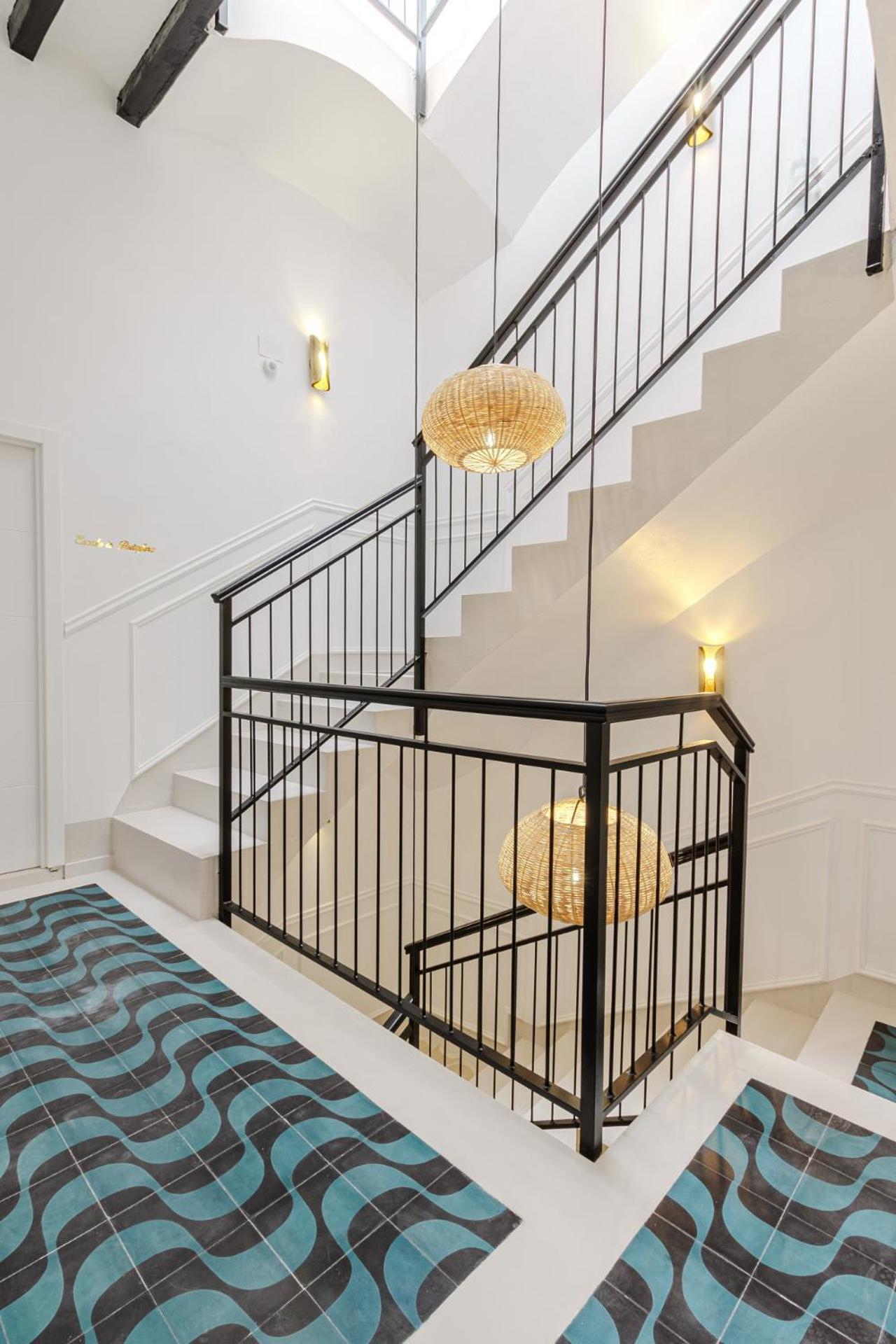 Luxurious Studio In Historic Center Of Alicante Buitenkant foto