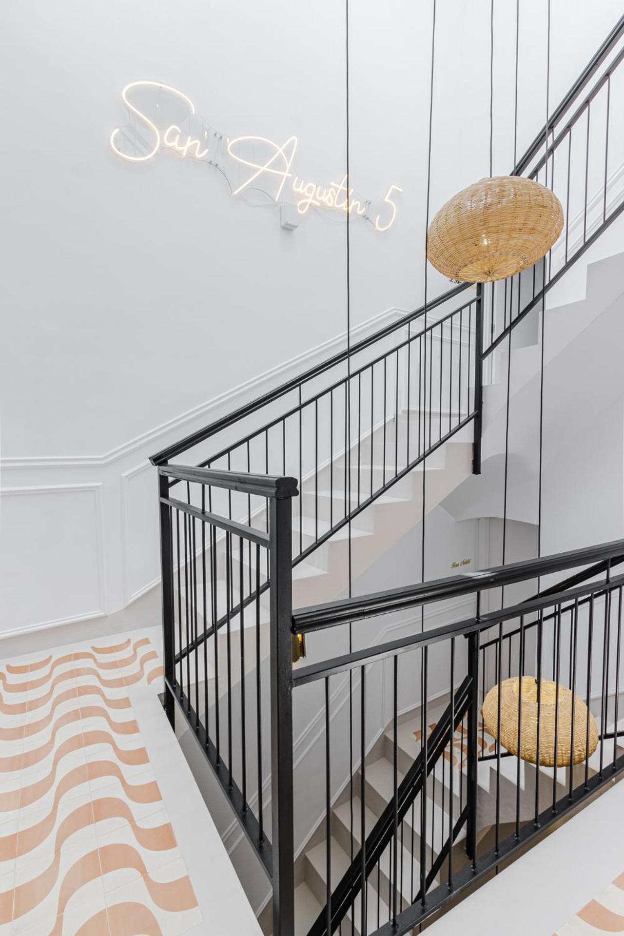 Luxurious Studio In Historic Center Of Alicante Buitenkant foto