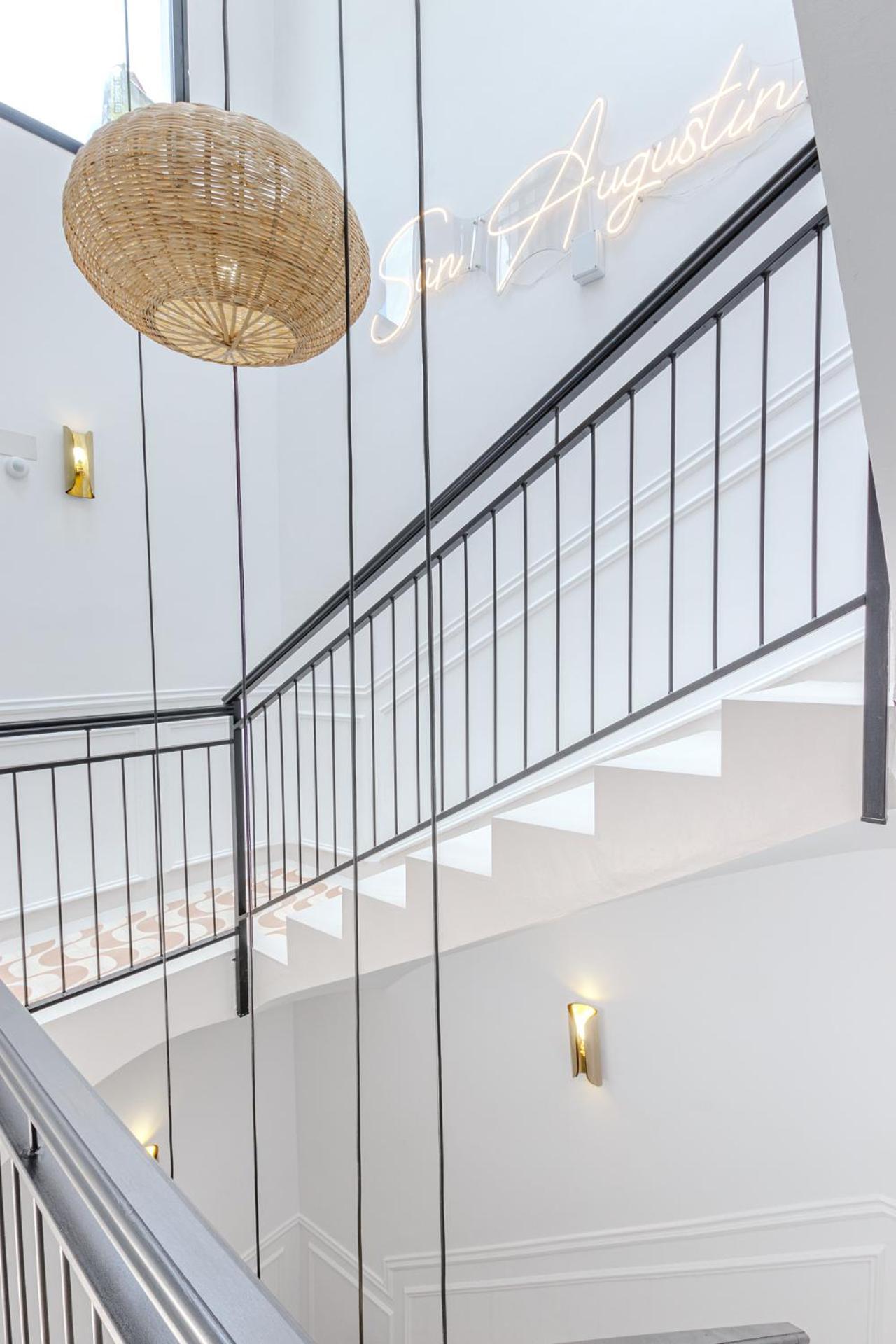 Luxurious Studio In Historic Center Of Alicante Buitenkant foto
