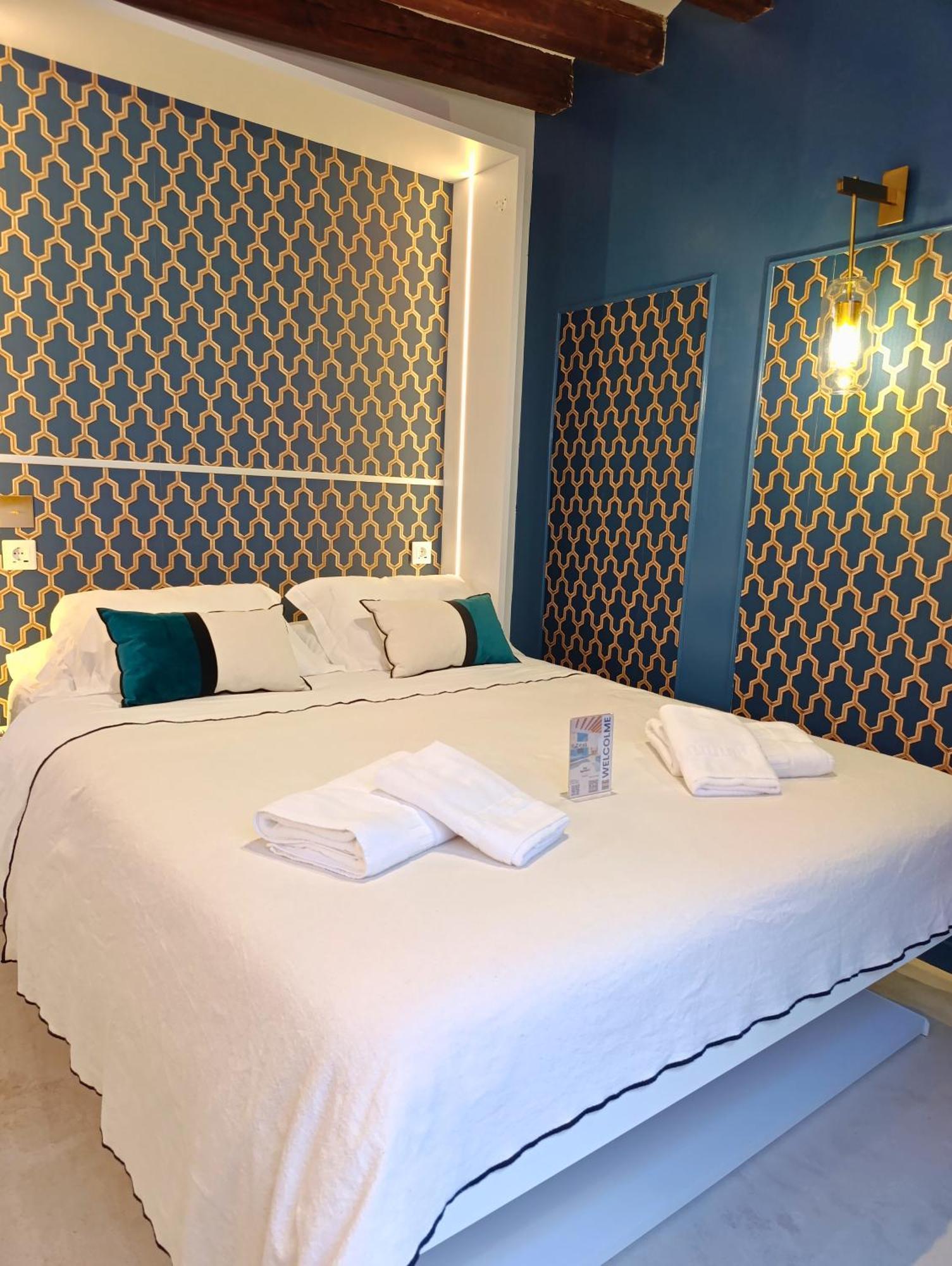 Luxurious Studio In Historic Center Of Alicante Buitenkant foto