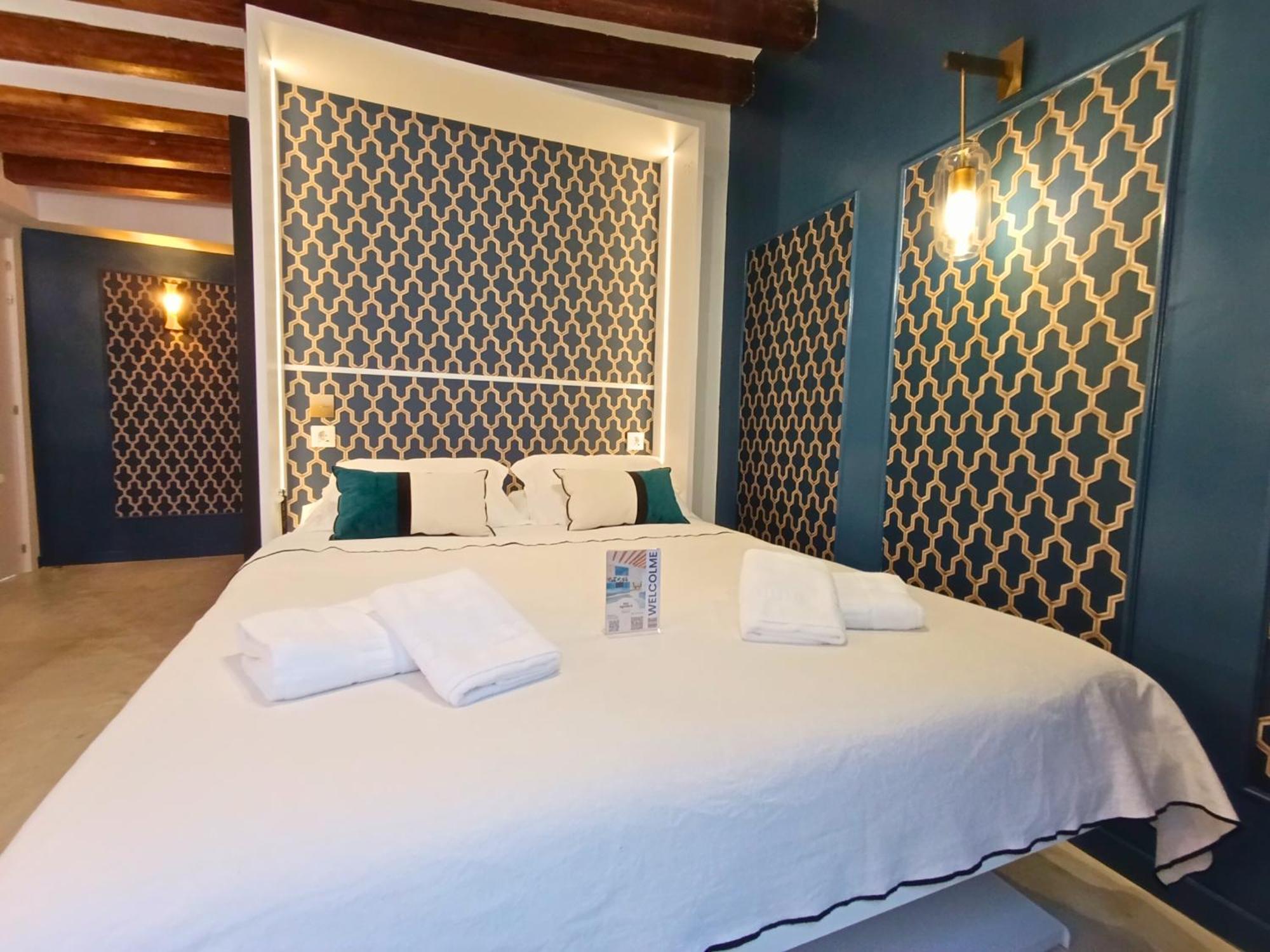 Luxurious Studio In Historic Center Of Alicante Buitenkant foto