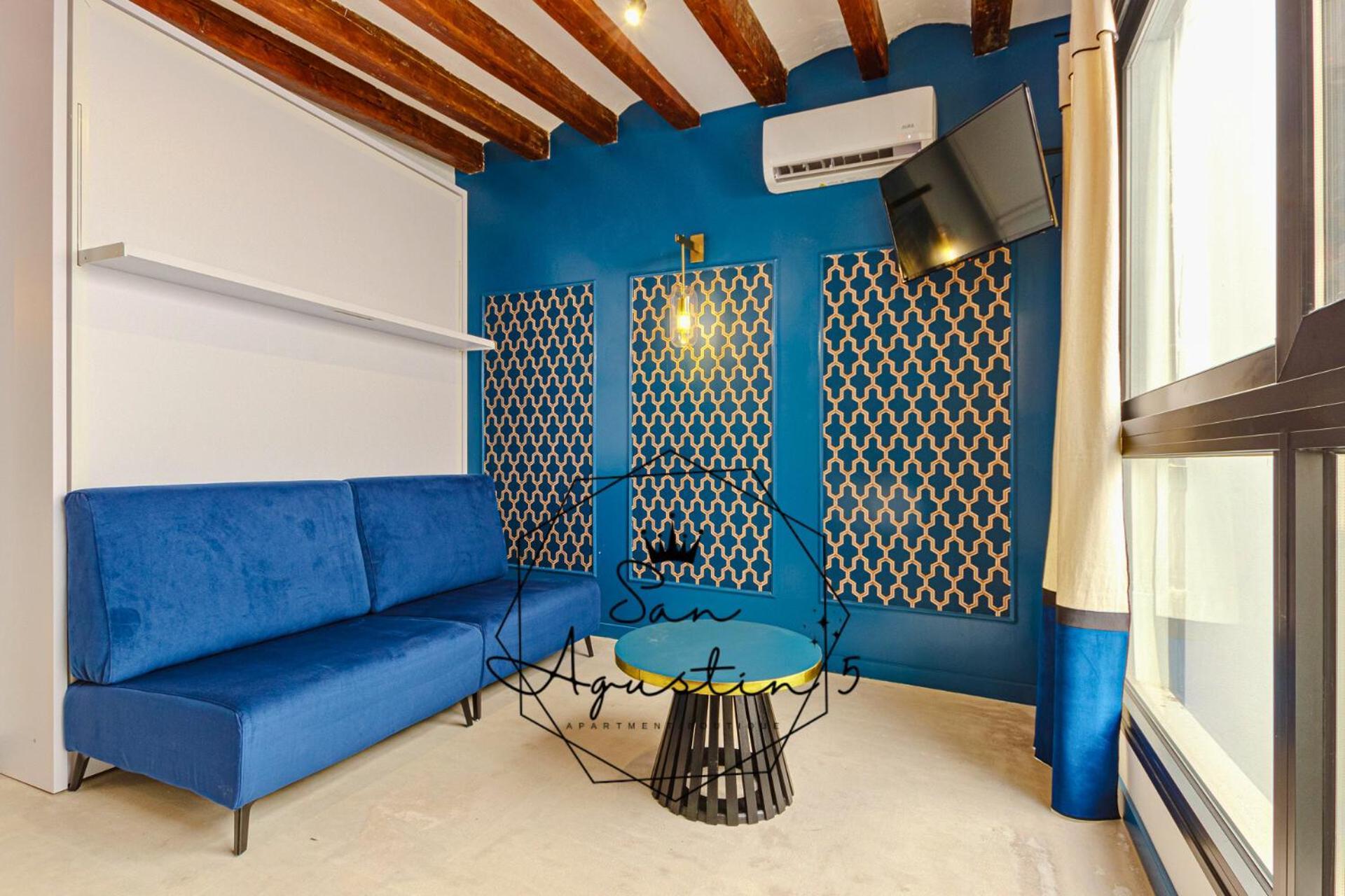 Luxurious Studio In Historic Center Of Alicante Buitenkant foto