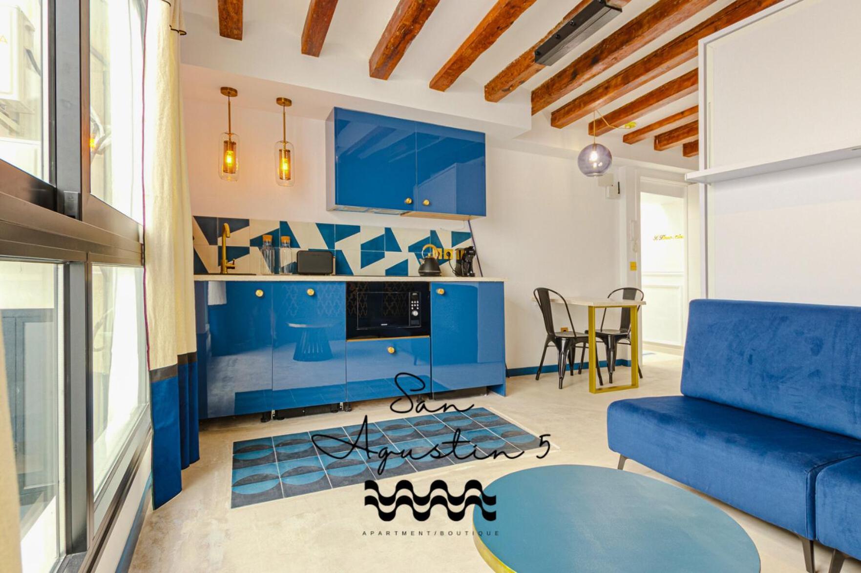 Luxurious Studio In Historic Center Of Alicante Buitenkant foto
